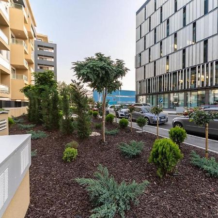 North Artistique - Aviatiei Apartment Bucharest Exterior photo