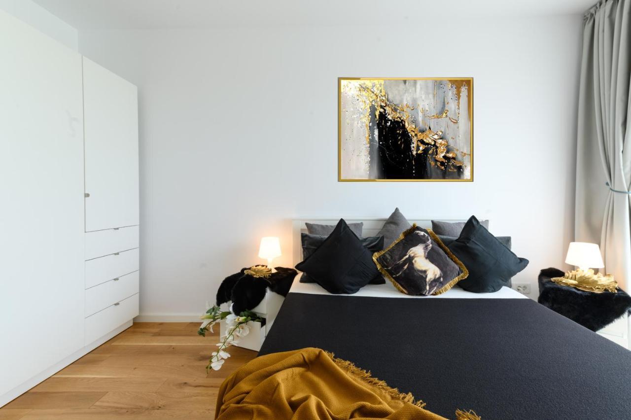 North Artistique - Aviatiei Apartment Bucharest Exterior photo