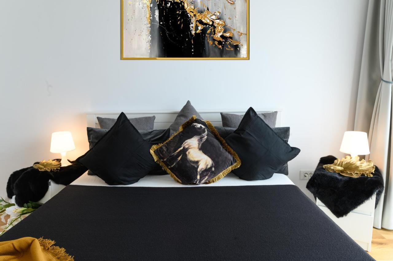North Artistique - Aviatiei Apartment Bucharest Exterior photo