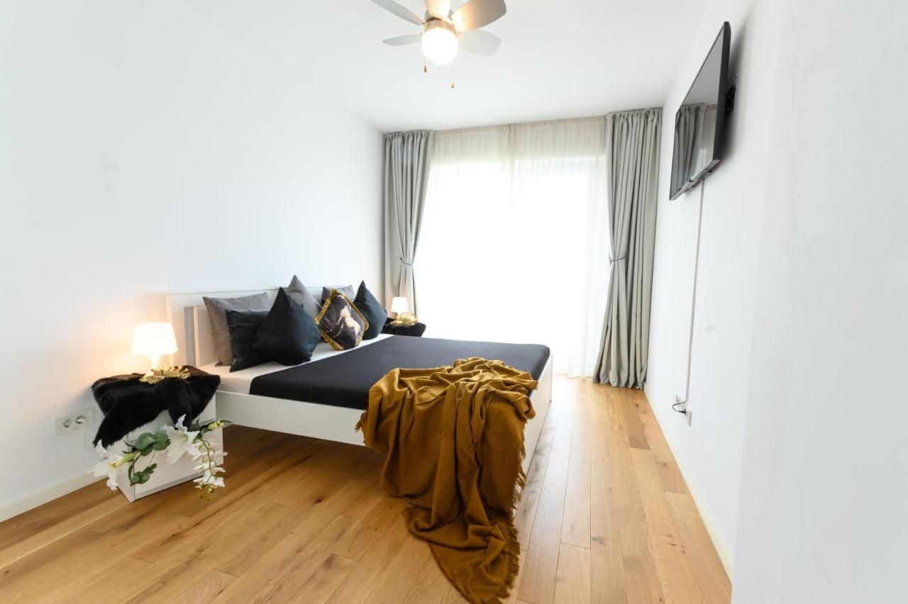 North Artistique - Aviatiei Apartment Bucharest Exterior photo