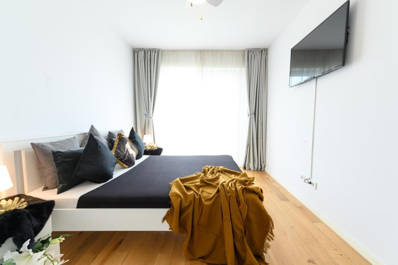 North Artistique - Aviatiei Apartment Bucharest Exterior photo