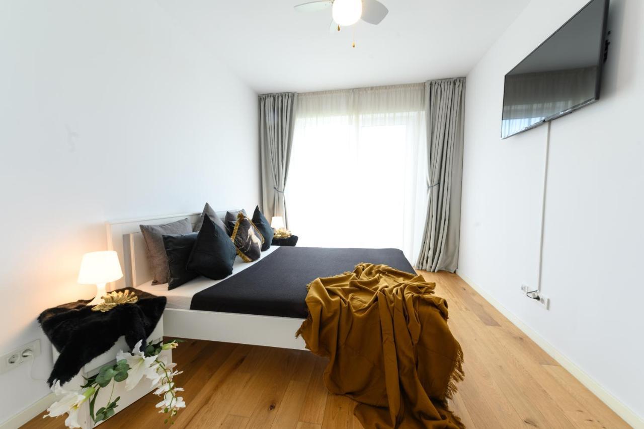 North Artistique - Aviatiei Apartment Bucharest Exterior photo