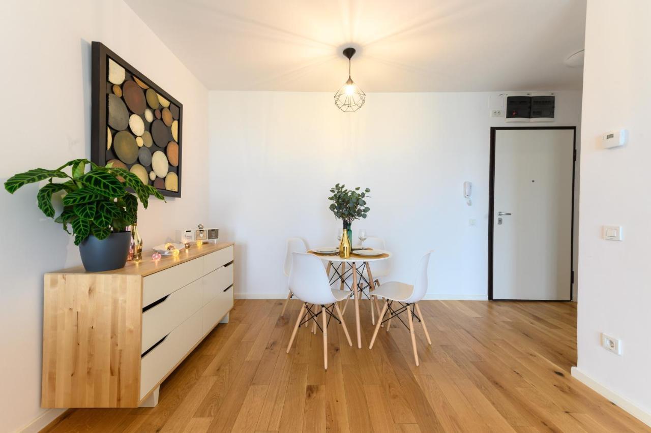 North Artistique - Aviatiei Apartment Bucharest Exterior photo