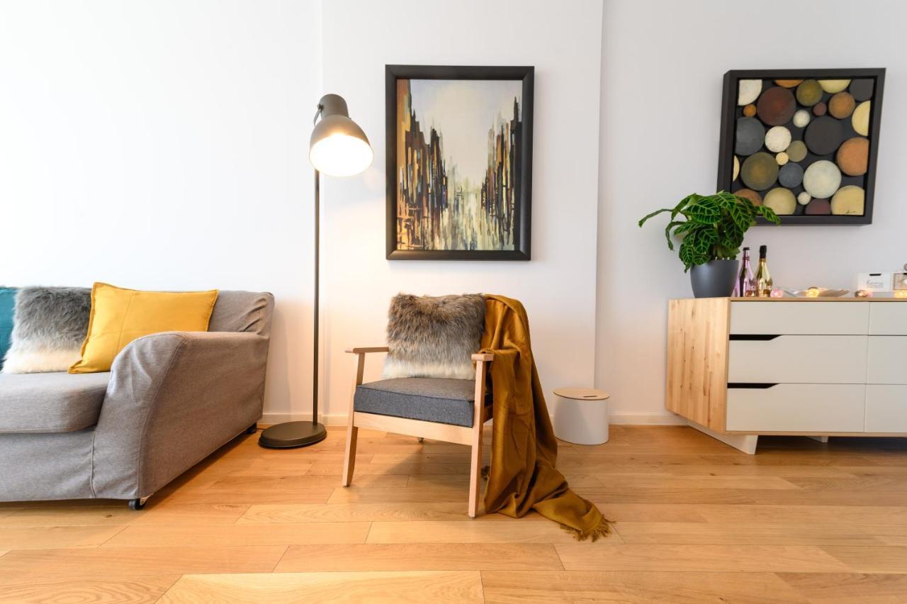 North Artistique - Aviatiei Apartment Bucharest Exterior photo