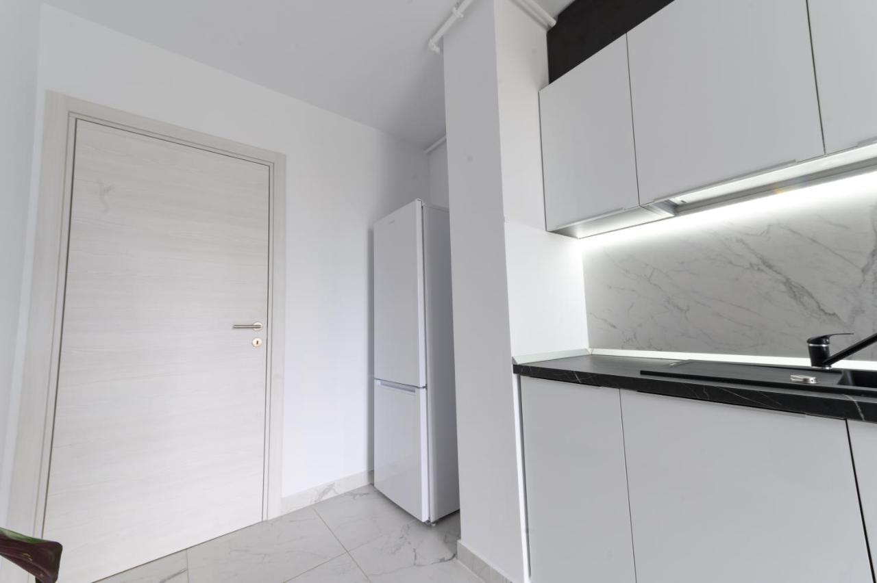 North Artistique - Aviatiei Apartment Bucharest Exterior photo
