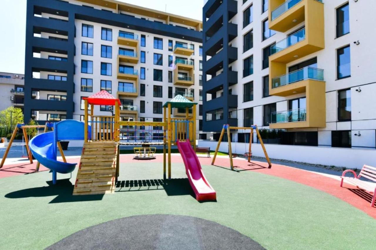 North Artistique - Aviatiei Apartment Bucharest Exterior photo