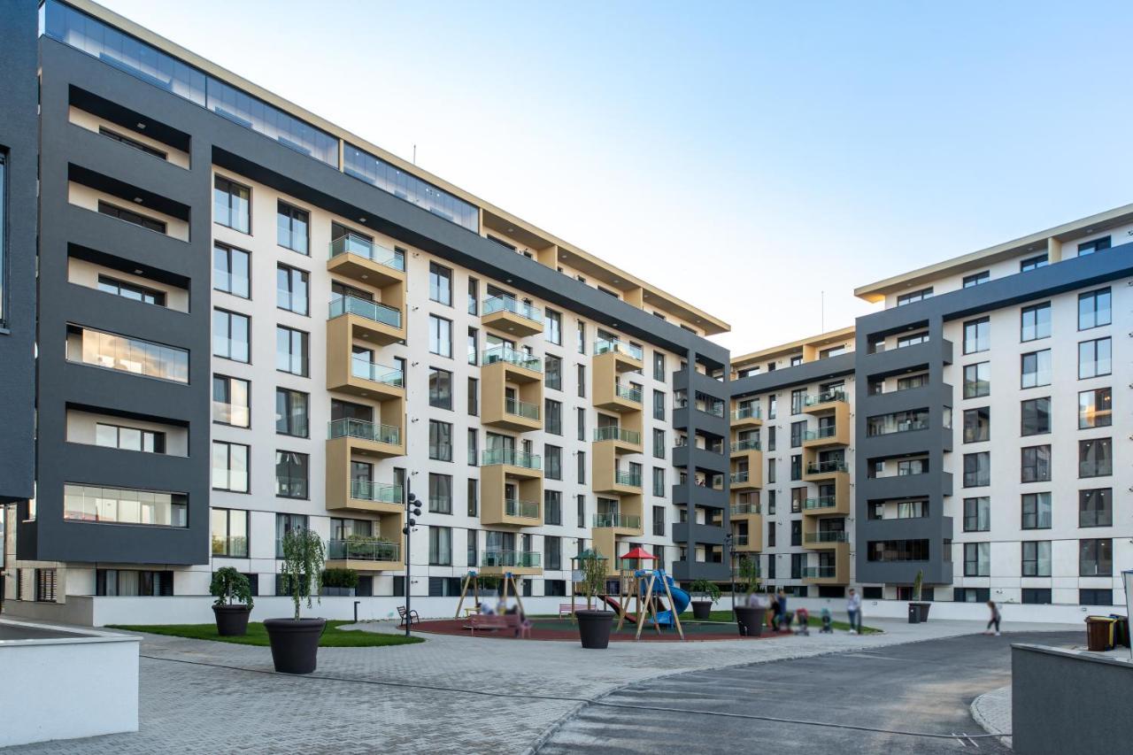 North Artistique - Aviatiei Apartment Bucharest Exterior photo