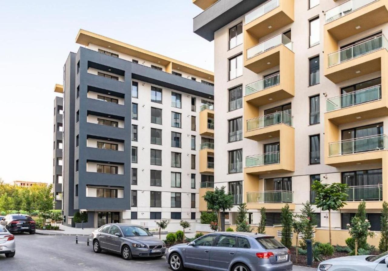 North Artistique - Aviatiei Apartment Bucharest Exterior photo